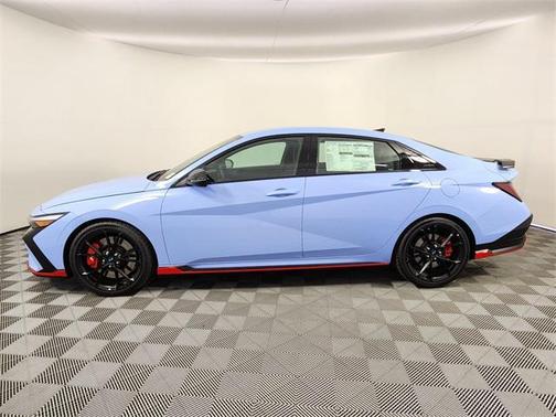 2025 Hyundai ELANTRA N Base