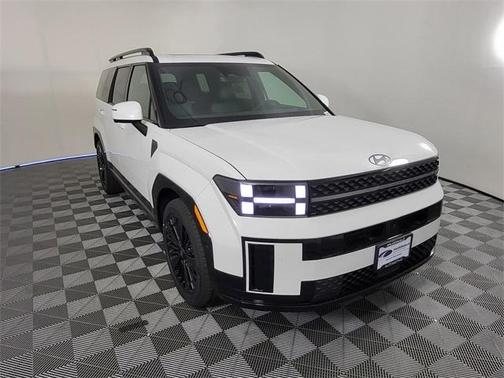 2025 Hyundai SANTA FE HEV SEL