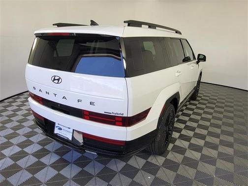 2025 Hyundai SANTA FE HEV SEL