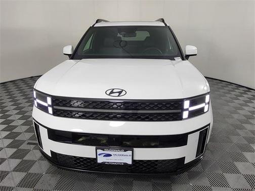 2025 Hyundai SANTA FE HEV SEL