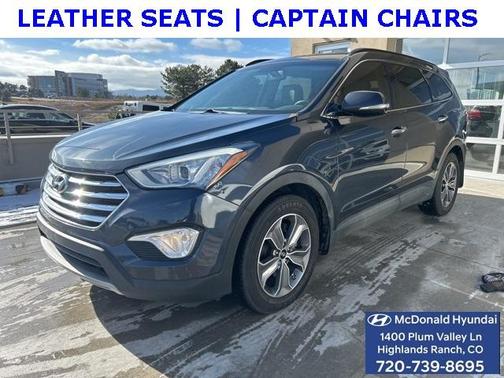 2014 Hyundai SANTA FE Limited