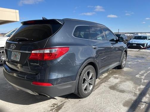 2014 Hyundai SANTA FE Limited