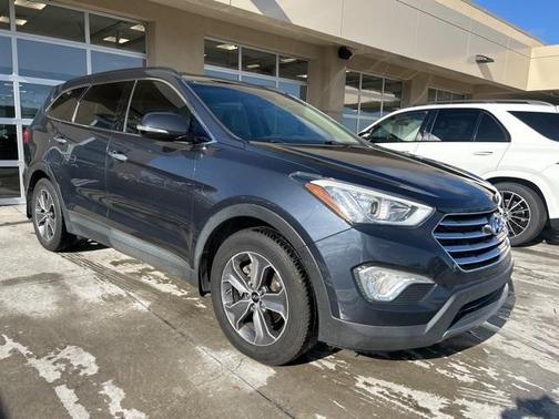 2014 Hyundai SANTA FE Limited