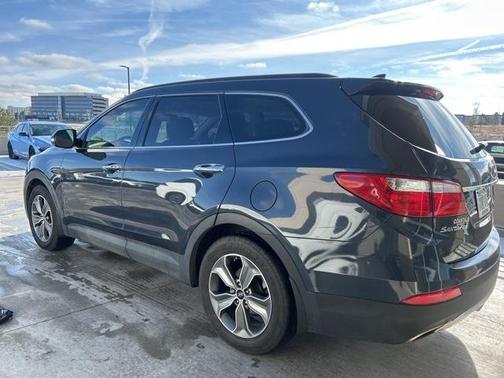 2014 Hyundai SANTA FE Limited