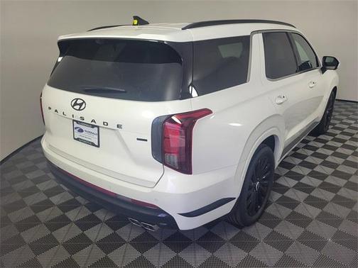 2025 Hyundai PALISADE Calligraphy Night Edition