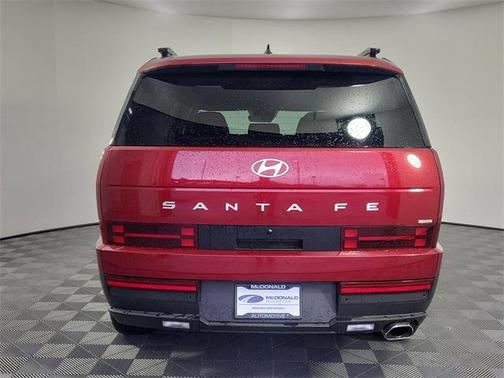 2025 Hyundai SANTA FE SEL
