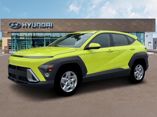 2026 Hyundai KONA SE