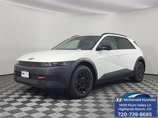 2025 Hyundai IONIQ 5 XRT