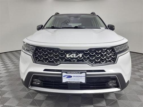 2022 Kia Sorento SX Prestige