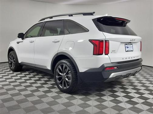 2022 Kia Sorento SX Prestige