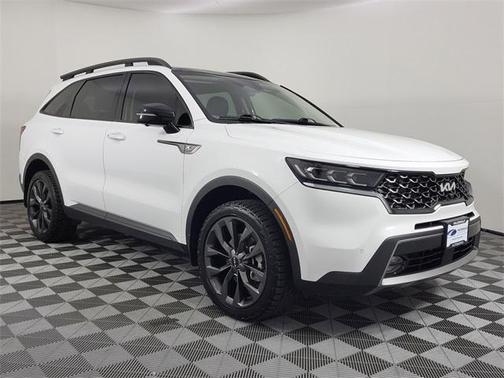 2022 Kia Sorento SX Prestige