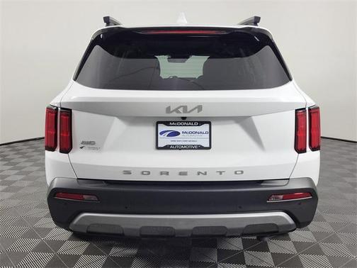 2022 Kia Sorento SX Prestige