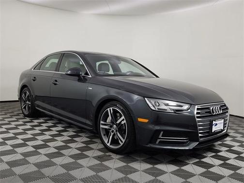 2018 Audi A4 2.0T Premium Plus