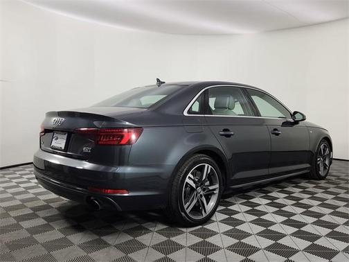 2018 Audi A4 2.0T Premium Plus