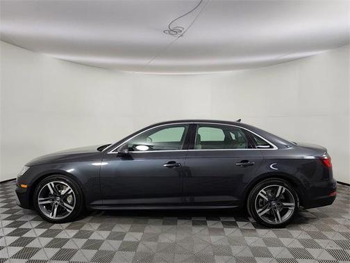 2018 Audi A4 2.0T Premium Plus