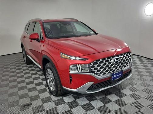 2022 Hyundai SANTA FE SEL