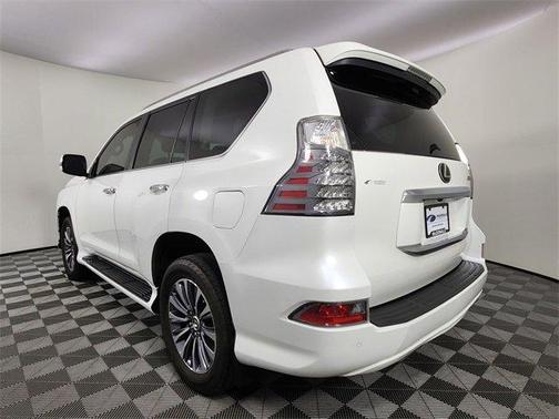 2022 Lexus GX 460 Luxury