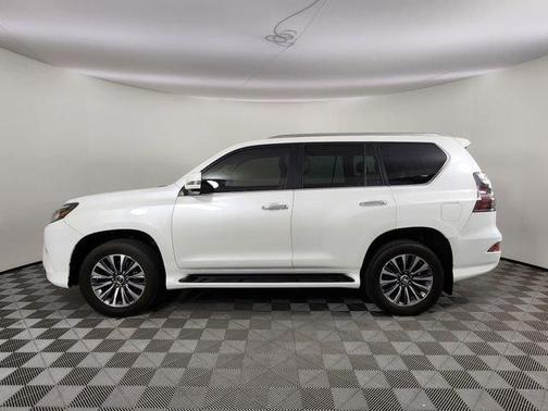 2022 Lexus GX 460 Luxury