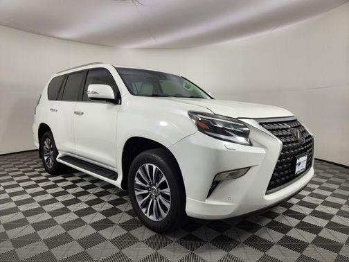 2022 Lexus GX 460 Luxury