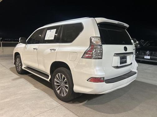 2022 Lexus GX 460 Luxury
