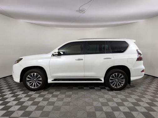 2022 Lexus GX 460 Luxury