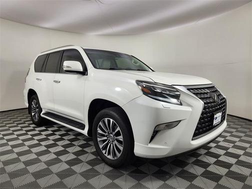 2022 Lexus GX 460 Luxury