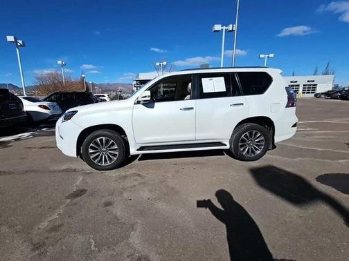 2022 Lexus GX 460 Luxury