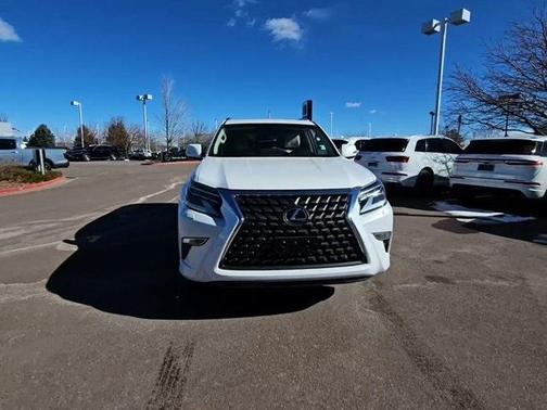 2022 Lexus GX 460 Luxury