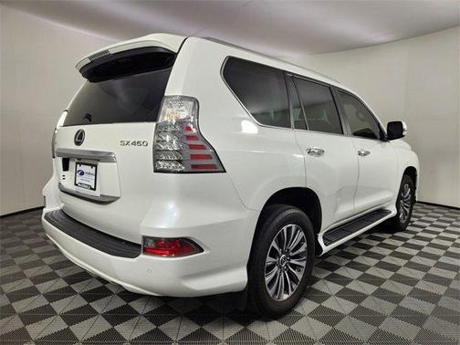 2022 Lexus GX 460 Luxury