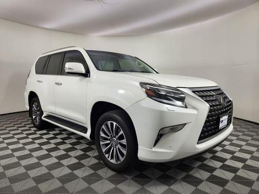 2022 Lexus GX 460 Luxury