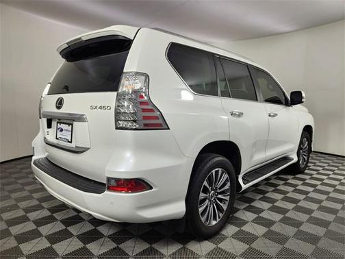 2022 Lexus GX 460 Luxury