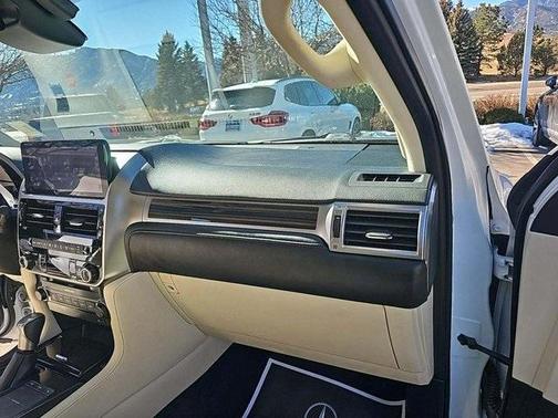 2022 Lexus GX 460 Luxury