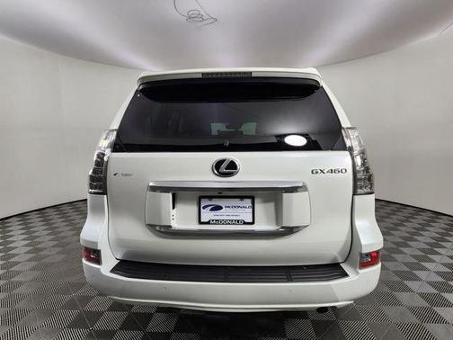 2022 Lexus GX 460 Luxury