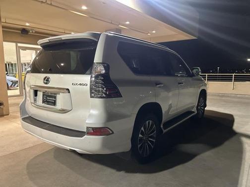 2022 Lexus GX 460 Luxury
