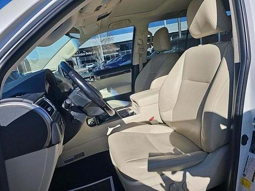 2022 Lexus GX 460 Luxury