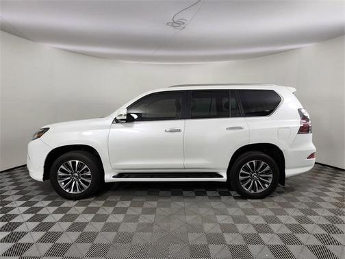 2022 Lexus GX 460 Luxury