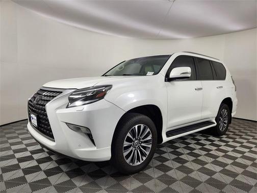 2022 Lexus GX 460 Luxury