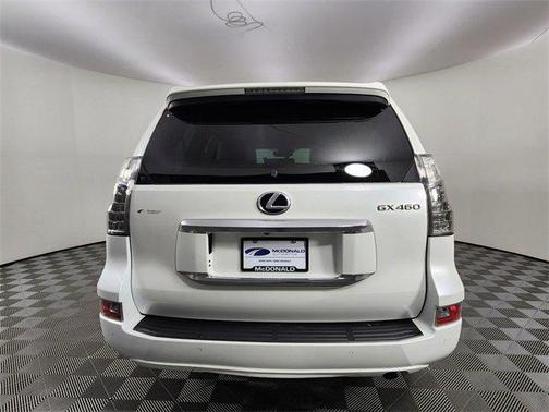 2022 Lexus GX 460 Luxury