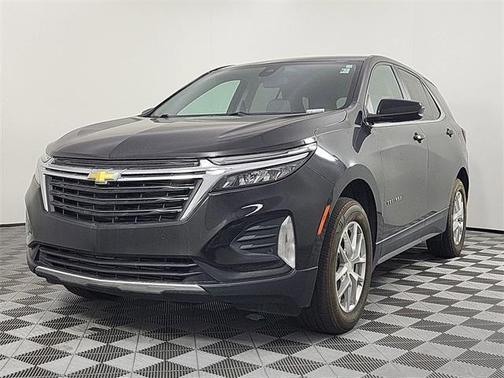 2022 Chevrolet Equinox 2LT