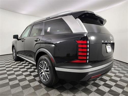2026 Hyundai PALISADE SEL Premium 7P