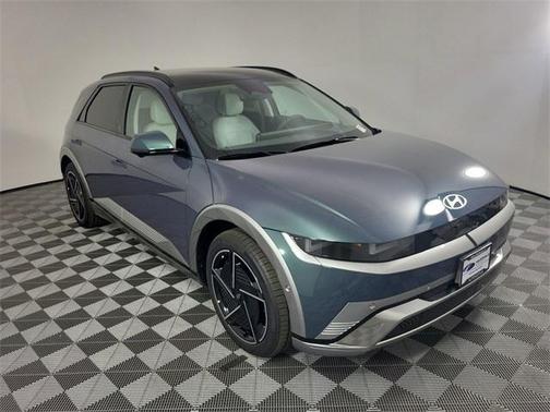 2025 Hyundai IONIQ 5 Limited