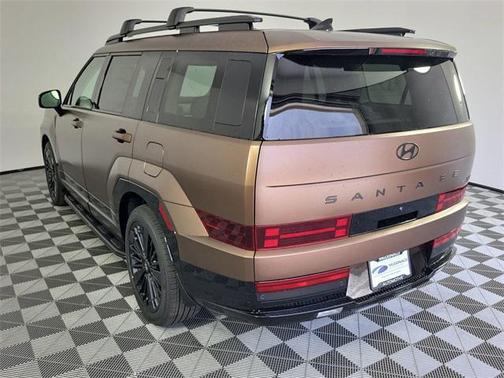 2025 Hyundai SANTA FE HEV Calligraphy