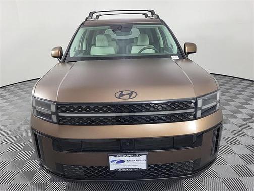 2025 Hyundai SANTA FE HEV Calligraphy