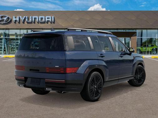 2025 Hyundai SANTA FE HEV Calligraphy