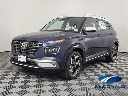 2025 Hyundai VENUE Limited