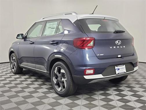 2025 Hyundai VENUE Limited