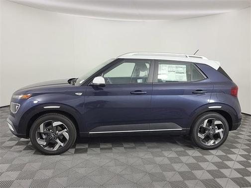 2025 Hyundai VENUE Limited