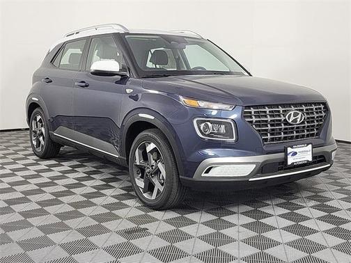 2025 Hyundai VENUE Limited