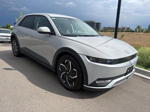 Cyber Gray 2024 Hyundai IONIQ 5 SEL