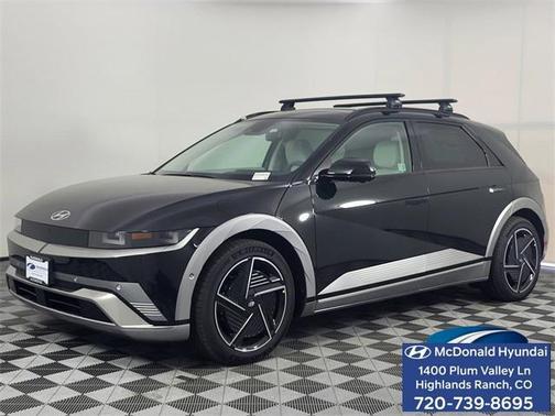 2025 Hyundai IONIQ 5 Limited